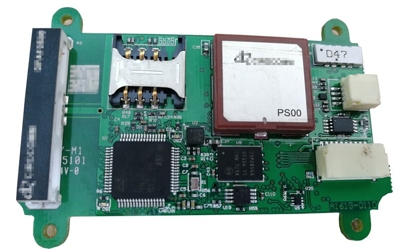6 layer HDI PCB Assembly