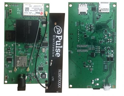 GPS tracking PCB Assembly