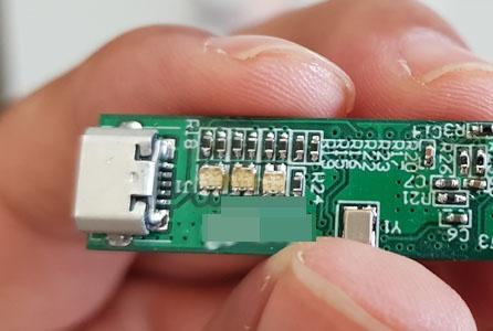 Electronic Cigarette PCBA Manufacturing And Assembly - 86PCB Electronic Cigarette PCBA Manufacturing And Assembly - 86PCB