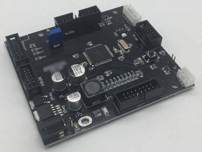 video phone control board assembly