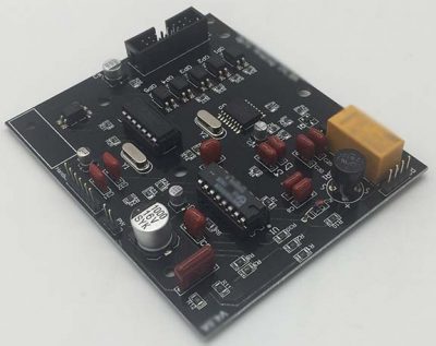 control board for video phone