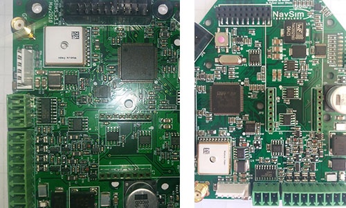 Fishing GPS PCBA