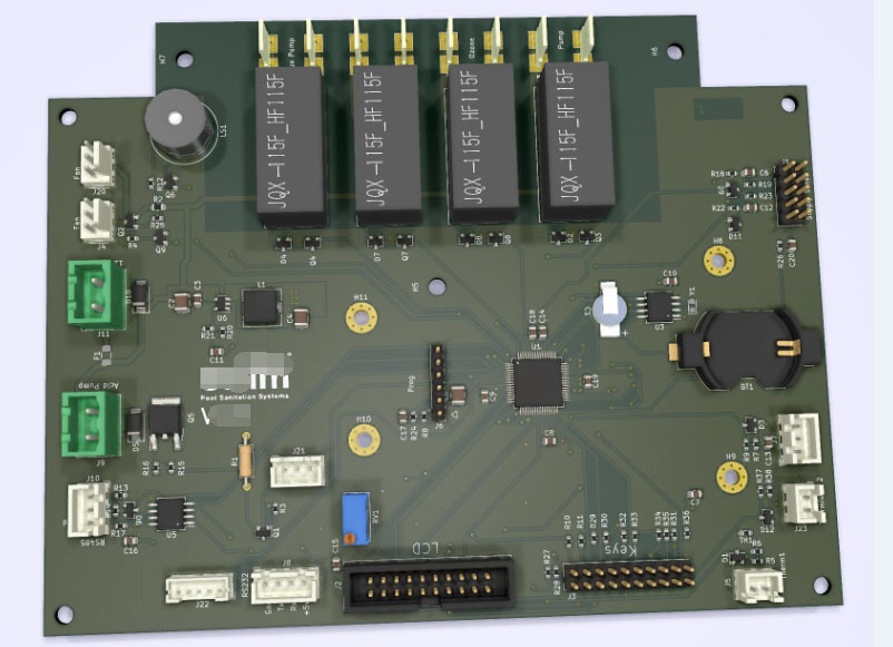 pcb assembly