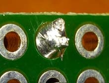 Cold Soldering