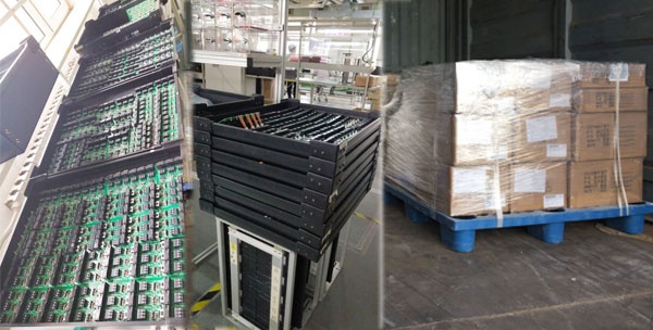 PCB standard production