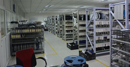components stock