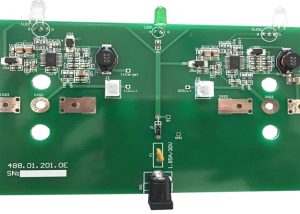PCBA for electronic scale