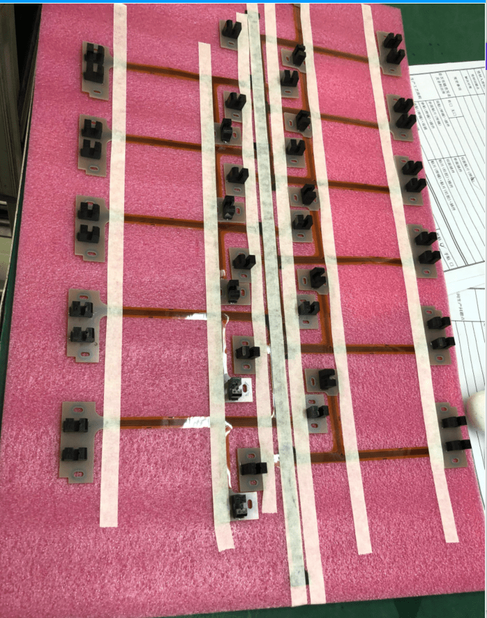 PCB packing