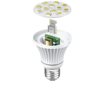 LED pcb