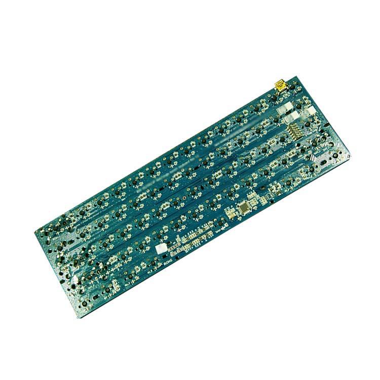 Why Custom Keyboard PCB A Guide to Building Your Dream Keyboard 86PCB