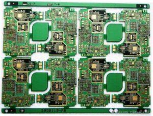 pcb-prototype-multilayer-pcb-2-layers