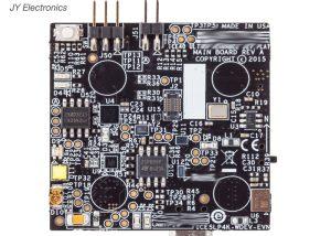 Wireless connectivity PCB for smart wearables