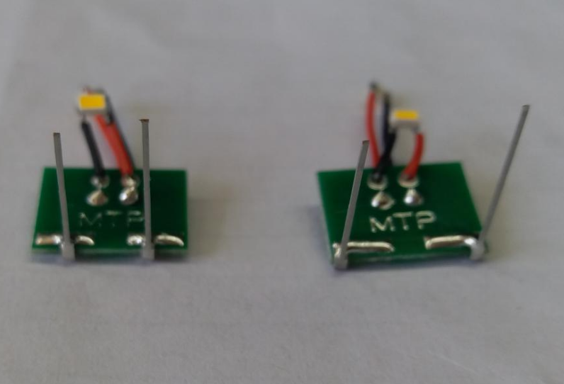 Precision in Miniature: PCBA Manufacturing for a Model Train Project ...
