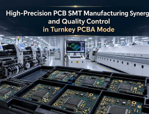 High-Precision PCB SMT Manufacturing Synergy and Quality Control in Turnkey PCBA Mode
