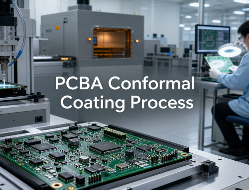 pcba manufacturing Conformal Coating Process: From Coating Boundaries to Quality Release