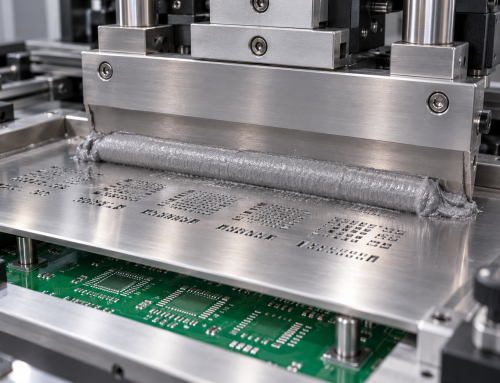 Your PCBA Defects May Start Before Placement: The Hidden Science of SMT Stencil Design