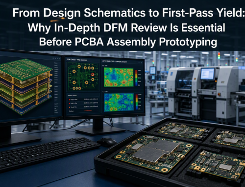 Why Pre-Prototyping DFM Review Is Vital for PCBA Assembly Yield